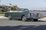 Thumbnail of 1971 Mercedes-Benz 280SE 3.5 Cabriolet  Chassis no. 111027.12.003524 image 45