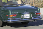 Thumbnail of 1971 Mercedes-Benz 280SE 3.5 Cabriolet  Chassis no. 111027.12.003524 image 34