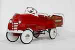 Thumbnail of Vintage Murray 'Station Wagon' Pedal Car image 1