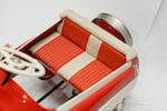 Thumbnail of Vintage Garton Mark V Custom Pedal Car image 4