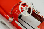 Thumbnail of Vintage Garton Mark V Custom Pedal Car image 3