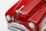 Thumbnail of Vintage Murray 'Woodie' Pedal Car image 4