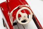 Thumbnail of Vintage Murray 'Woodie' Pedal Car image 2