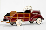 Thumbnail of Vintage Garton 'Station Wagon' Pedal Car image 5