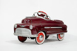 Thumbnail of Vintage Murray 'Comet' Pedal Car image 1