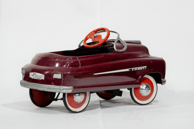 Vintage Murray 'Comet' Pedal Car image 5