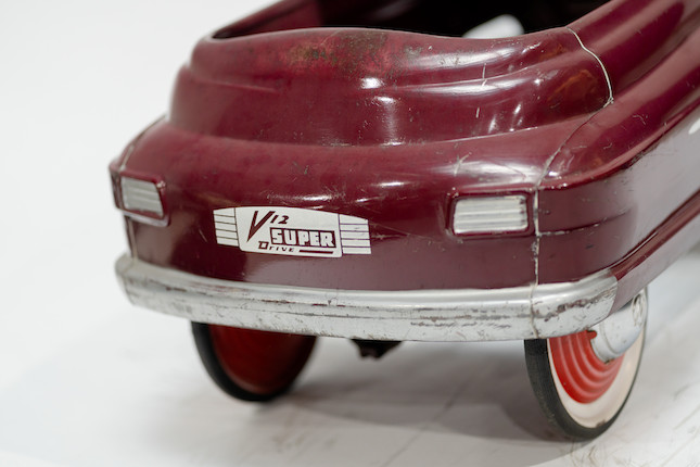 Vintage Murray 'Comet' Pedal Car image 4