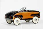 Thumbnail of Custom Woodie Sportster Pedal Car image 6