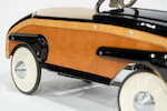 Thumbnail of Custom Woodie Sportster Pedal Car image 2