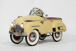 Thumbnail of Vintage Steelcraft 'Buick' Custom Pedal Car image 1