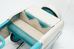 Thumbnail of Vintage 'Shoebox -Chevy' style Pedal Car image 3