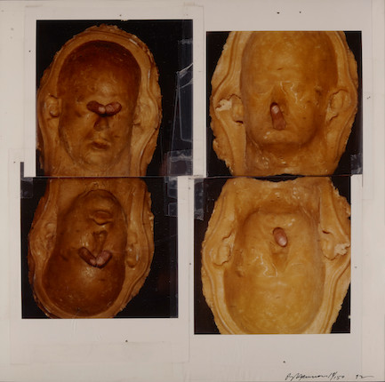 Bruce Nauman (born 1941); Untitled (New Museum Image); image 1