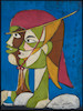 Thumbnail of Jean Cocteau (1889-1963); Six Plates, from Les Innamorati; (6) image 2