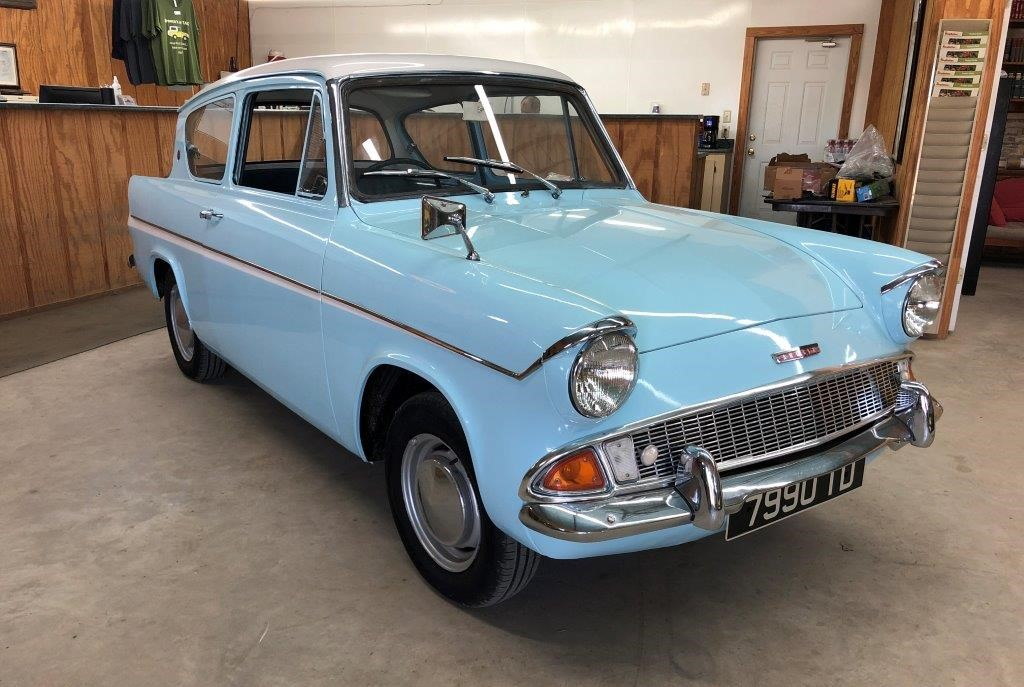 Bonhams Cars 1966 Ford Anglia 105 E Saloon Chassis No 48532 bonhams-cars-1966-ford-anglia-105-e-saloon-chassis-no-48532