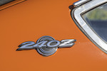 Thumbnail of 1970  Datsun  240Z  Chassis no. HLS30-11377 Engine no. L24-015249 image 52