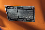 Thumbnail of 1970  Datsun  240Z  Chassis no. HLS30-11377 Engine no. L24-015249 image 4