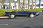 Thumbnail of 1989 Mercedes-Benz  560SL  VIN. WDBBA48D9KA094332 image 56