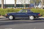Thumbnail of 1989 Mercedes-Benz  560SL  VIN. WDBBA48D9KA094332 image 55
