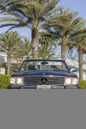 1989 Mercedes-Benz  560SL  VIN. WDBBA48D9KA094332 image 53
