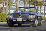 Thumbnail of 1989 Mercedes-Benz  560SL  VIN. WDBBA48D9KA094332 image 52
