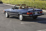 Thumbnail of 1989 Mercedes-Benz  560SL  VIN. WDBBA48D9KA094332 image 49