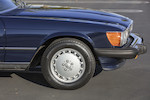 Thumbnail of 1989 Mercedes-Benz  560SL  VIN. WDBBA48D9KA094332 image 37