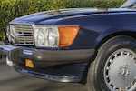 Thumbnail of 1989 Mercedes-Benz  560SL  VIN. WDBBA48D9KA094332 image 33