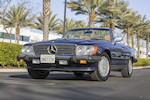 Thumbnail of 1989 Mercedes-Benz  560SL  VIN. WDBBA48D9KA094332 image 62