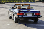 Thumbnail of 1989 Mercedes-Benz  560SL  VIN. WDBBA48D9KA094332 image 60