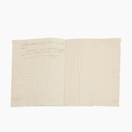 Adams, John (1735-1826), Autograph Letter Signed image 3