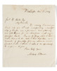 Thumbnail of Fillmore, Millard (1800-1874), Autograph Letter Signed image 1