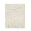 Thumbnail of Grant, Ulysses S. (1822-1885), Autograph Letter Signed image 1