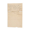 Thumbnail of Harding, Warren G. (1865-1923), Autograph Letter Signed image 3