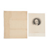 Thumbnail of Adams, John Quincy (1767-1848) Letter Signed image 2