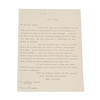 Thumbnail of Harrison, Benjamin (1833-1901), Autograph Letter Signed image 2