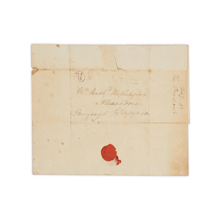 Washington, George (1732-1799), Autograph Letter Signed image 3