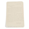 Thumbnail of Cleveland, Grover (1837-1908), Autograph Letter Signed image 2