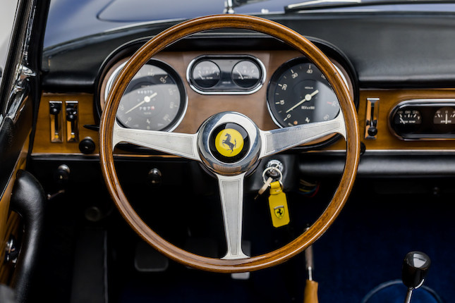 1965 Ferrari 275 GTS  Chassis no. 07767 Engine no. 07767 image 52