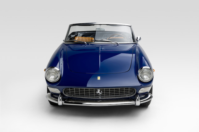 1965 Ferrari 275 GTS  Chassis no. 07767 Engine no. 07767 image 120