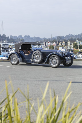C 1936 Invicta 4½-Liter S-Type 'Low-Chassis' Continuation Tourer  Chassis no. S314B image 57