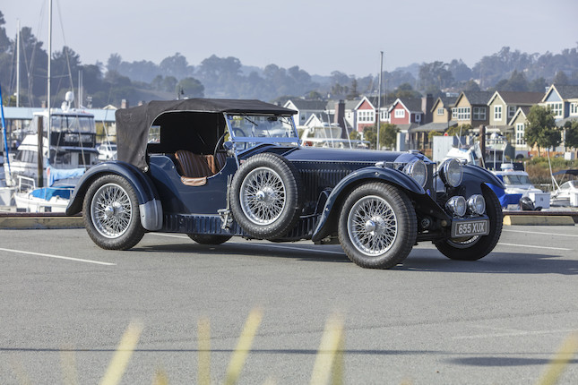 C 1936 Invicta 4½-Liter S-Type 'Low-Chassis' Continuation Tourer  Chassis no. S314B image 56