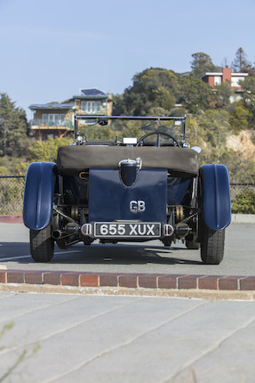 C 1936 Invicta 4½-Liter S-Type 'Low-Chassis' Continuation Tourer  Chassis no. S314B image 49