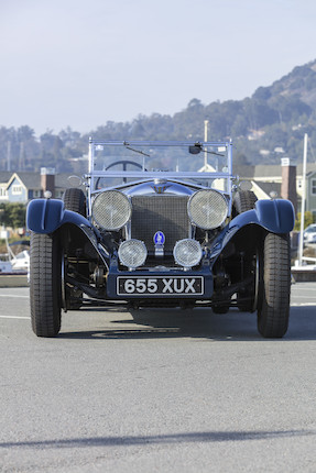 C 1936 Invicta 4½-Liter S-Type 'Low-Chassis' Continuation Tourer  Chassis no. S314B image 47