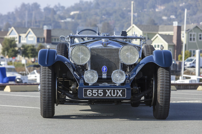 C 1936 Invicta 4½-Liter S-Type 'Low-Chassis' Continuation Tourer  Chassis no. S314B image 63