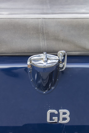 C 1936 Invicta 4½-Liter S-Type 'Low-Chassis' Continuation Tourer  Chassis no. S314B image 26