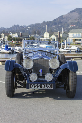 C 1936 Invicta 4½-Liter S-Type 'Low-Chassis' Continuation Tourer  Chassis no. S314B image 62