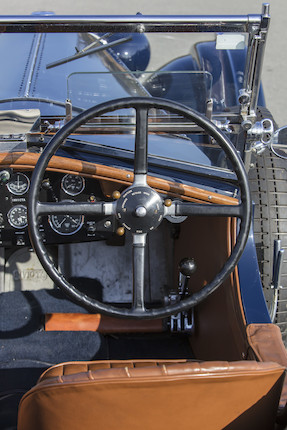 C 1936 Invicta 4½-Liter S-Type 'Low-Chassis' Continuation Tourer  Chassis no. S314B image 14