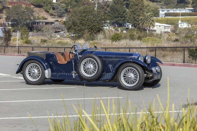 C 1936 Invicta 4½-Liter S-Type 'Low-Chassis' Continuation Tourer  Chassis no. S314B image 61