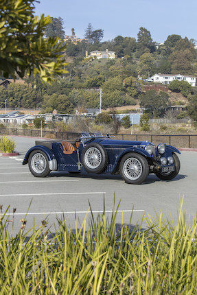 C 1936 Invicta 4½-Liter S-Type 'Low-Chassis' Continuation Tourer  Chassis no. S314B image 60