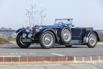 Thumbnail of C 1936 Invicta 4½-Liter S-Type 'Low-Chassis' Continuation Tourer  Chassis no. S314B image 1